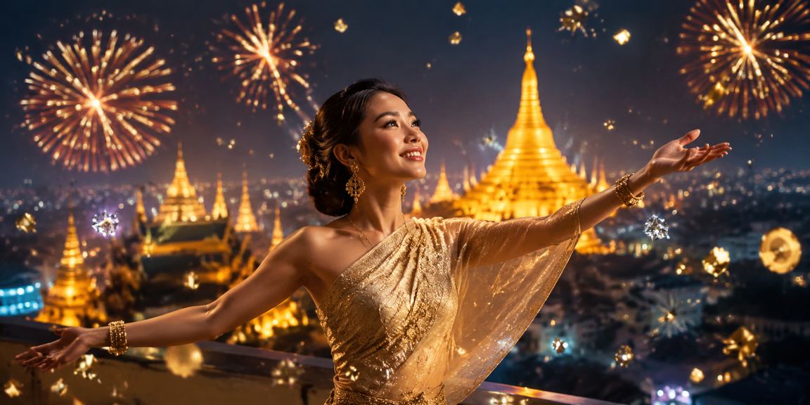 ပဲခူးမြို့ရှိ ကာစီနိုပွဲတော်တွင် 3phase VIP ပရိုမိုးရှင်းများ