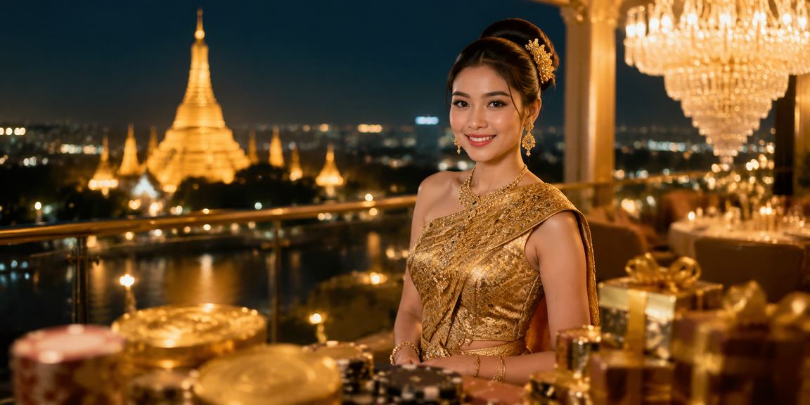 မြန်မာနိုင်ငံဘကောဂိုမြို့တွင် 3phase VIP ပရိုမိုးရှင်းဗန်နာပြပွဲအခမ်းအနား