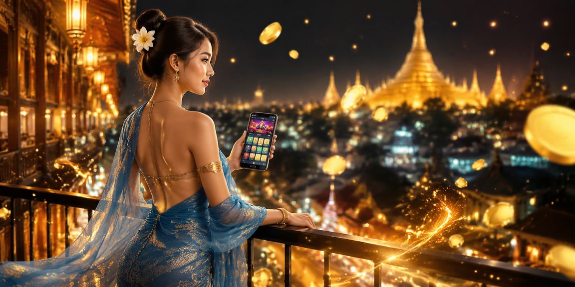မြန်မာဖုန်းထဲက Casino ဂိမ်းများ
