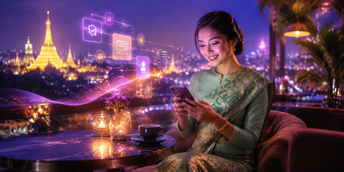 ပျဉ္းဦးလွင်မြို့ 3phase VIP ပလက်ဖောင်း ဖုန်းအပေါ်မှ ကစားခြင်း