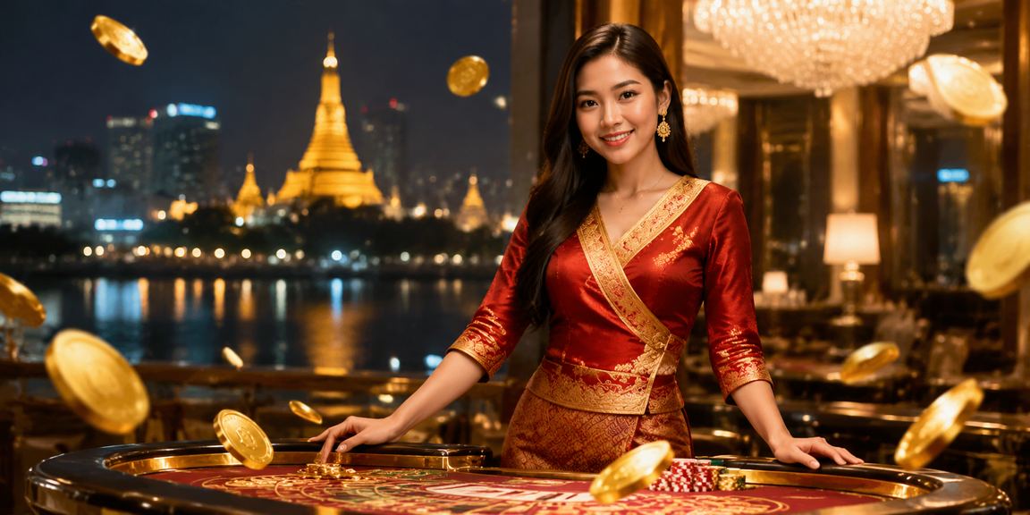 ရန်ကုန်မြစ်အနီးမှာ ဘာကာရာဂိမ်းကစားနေသော မြန်မာပြည်သူများ