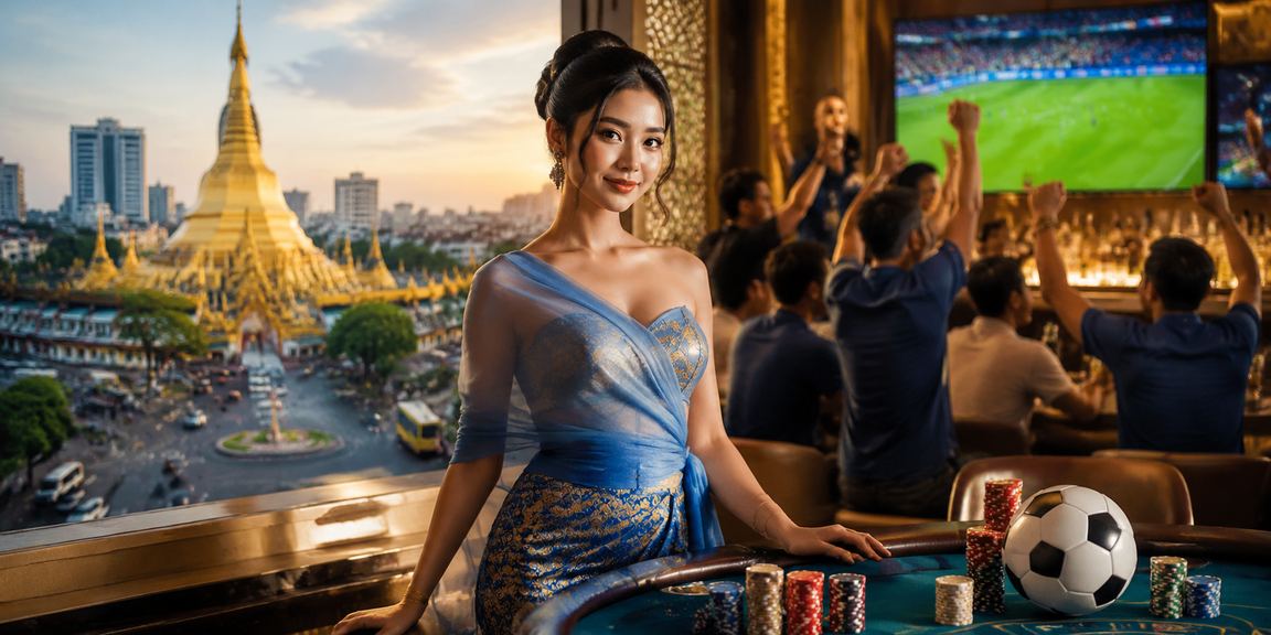 ရန်ကုန် မြို့တွင် လူမှုရေး နှင့် ဘောလုံးကစားခြင်း